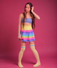 woman legs tennis sport new