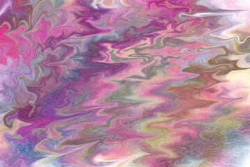 background with waves