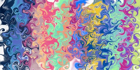 abstract colorful background