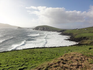Irland Bay Bucht