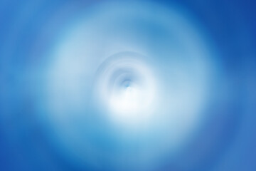 Dark blue gradient background. blue radial gradient effect wallpaper.