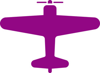 飛行機アイコンイラスト