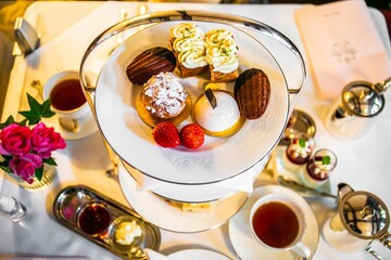 アフタヌーンティー