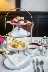 アフタヌーンティー