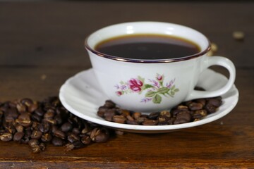taza de café 