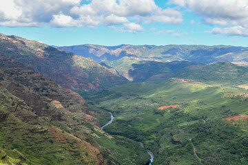 Kauai Island, Hawaii