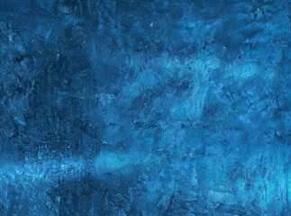 antique blue abstract background with space for text.