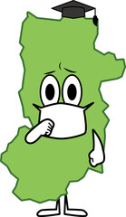 奈良県キャラ⑨