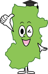 奈良県キャラ⑧