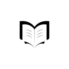 book icon vector illustration