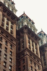 Fototapeta premium building in the city