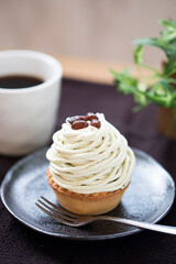 coffee and cake