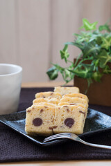 coffee and cake