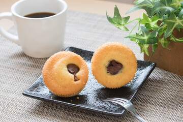 pastry very delicious