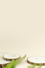 제품 촬영을 위한  연단