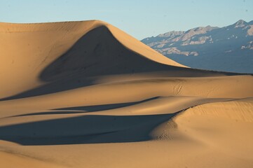 Fototapeta na wymiar .Sand Dunes