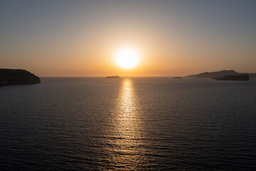 Santorini Coast - Greece