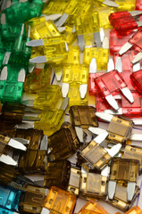 car fuses 5amp  10amp  15amp  20amp  25amp  30amp