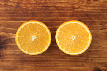 Fototapeta na wymiar .Juicy oranges