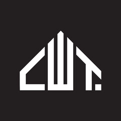 LWT letter logo design on black background. LWT  creative initials letter logo concept. LWT letter design.

