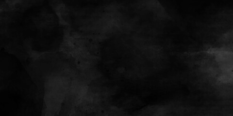 Elegant black background vector illustration with vintage grunge texture and dark gray charcoal color paint. High resolution Concrete and Cement background.