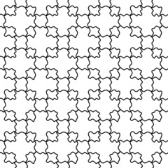 abstract black and white seamless pattern of black lines, background, stripes, circles, doodle spirals. hand drawn abstract background from lines. Hand drawn ink drawing and texture