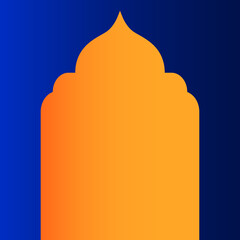 Ramadan Or Islamic Background Vector Illustration.