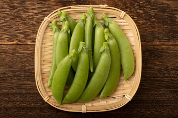 スナップエンドウ　(生)
