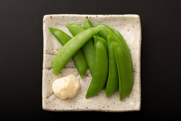 スナップエンドウ