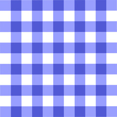  Abstract Vector Seamless square pattern checkered blue 