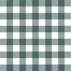 black and white checkered fabric