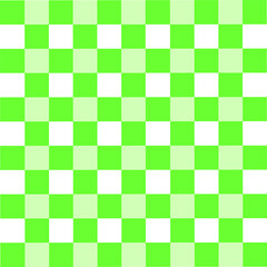 Abstract Squares green background Checkered Lattice Pattern  stripes lines green