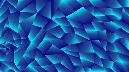 abstract blue background unusual gradient backdrop abstract background, modern,stylish,triangular shape