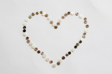 背景になるボタンデザイン　タイトルスペースあり