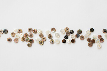 背景になるボタンデザイン　タイトルスペースあり