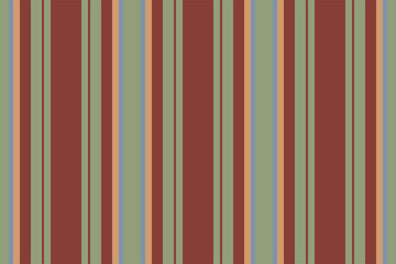 Obraz premium Stripes pattern vector background. Colorful stripe abstract text