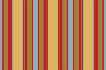 Vertical stripes seamless pattern. Lines vector abstract design. Stripe texture suitable fashion textiles.