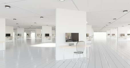 office interior