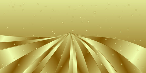 Luxury gold background vector design