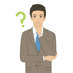 人物　イラスト