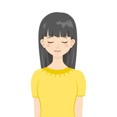 人物　イラスト
