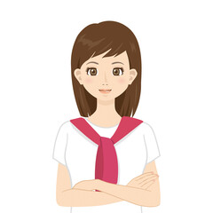 人物　イラスト