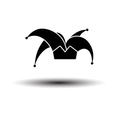 Naklejka premium April Fool's Day Icon