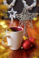 christmas still life