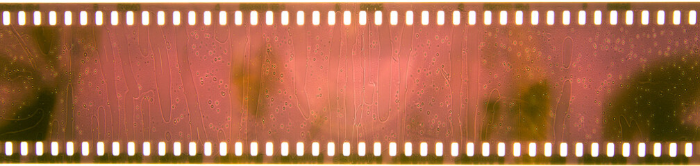 Vintage picture Blur Abstract of the image light effect for film.Designed film texture...