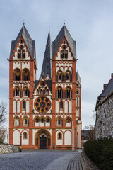 Limburger Dom, Limburg an der Lahn, Hessen, Deutschland