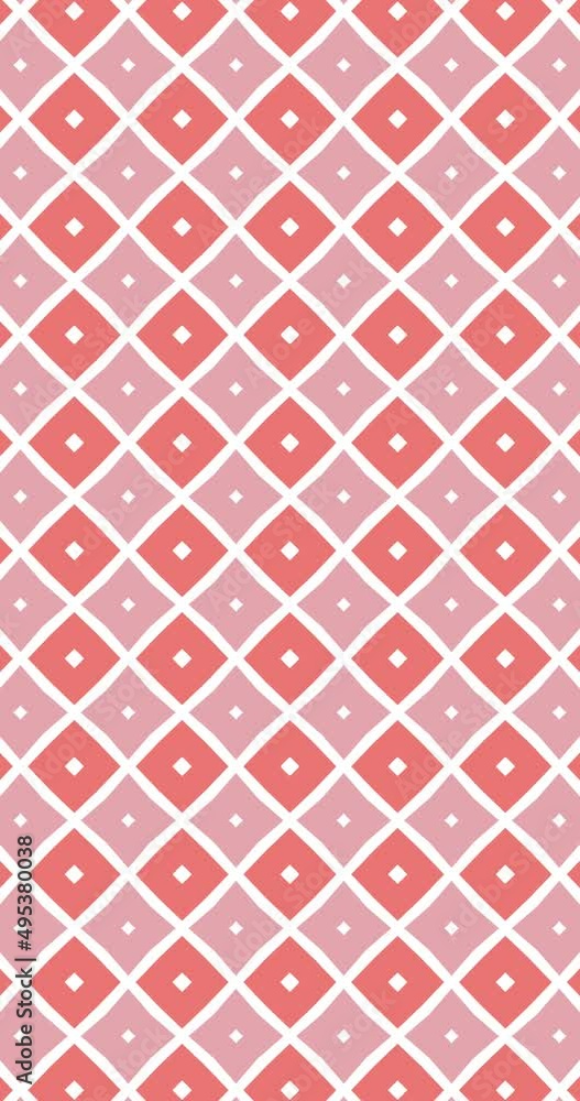 Poster geometrical pattern kaleidoscope effect. pattern background