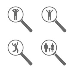 people person family  icon
