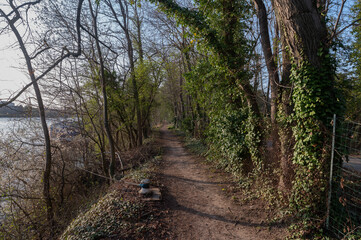 Obraz premium Espace naturel régional de la Fosse aux carpes