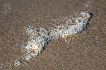 Strand Ostsee bei Zingst  Darss Fischland Zingst Mecklenburg-Vorpommern
